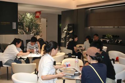柏菲倫工廠開放日 以品質對話家庭，以真誠服務生活
