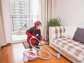 家政服務新風尚 從收納整理到全城開荒，一站式解決家庭清潔需求