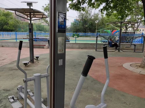 記者在現(xiàn)場 街頭健身器材頻現(xiàn)故障，市民健身何處去？